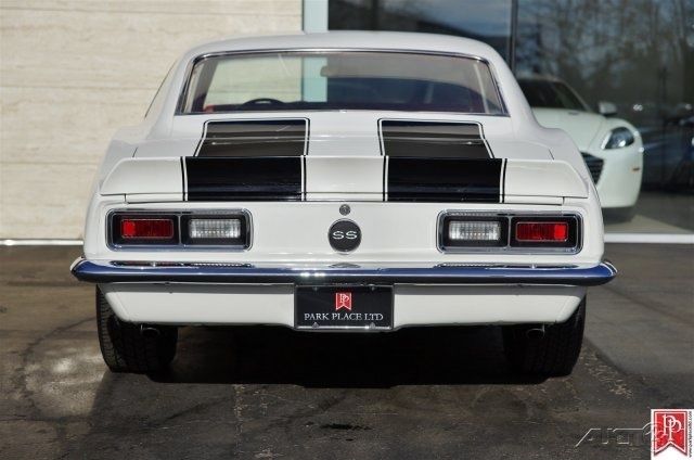 1968 Chevrolet Camaro - photo 7