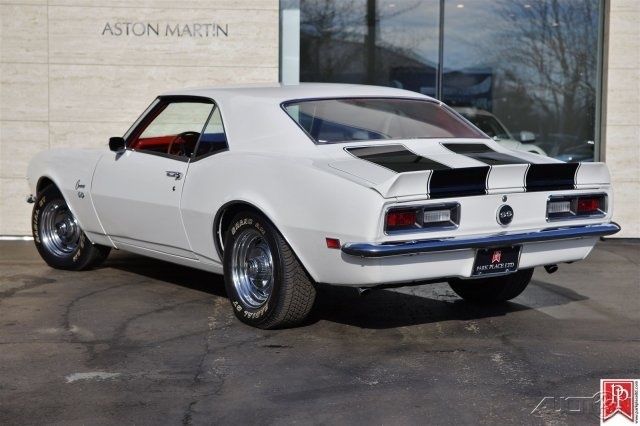 1968 Chevrolet Camaro - photo 8