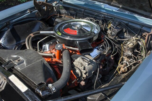 1968 Chevrolet Camaro SS - photo 10