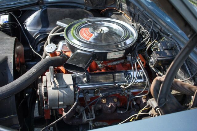 1968 Chevrolet Camaro SS - photo 11