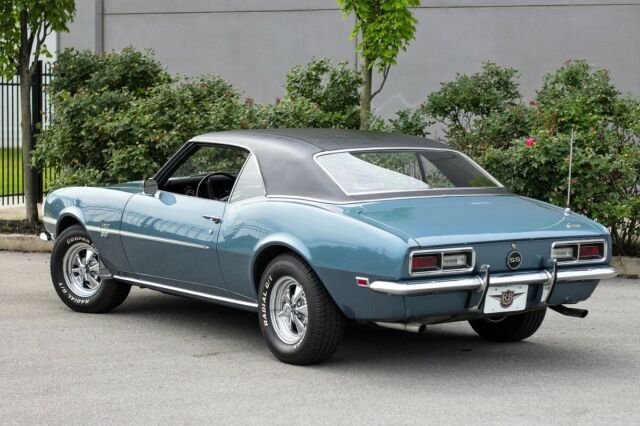 1968 Chevrolet Camaro SS - photo 2