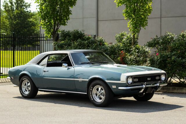 1968 Chevrolet Camaro SS - photo 3