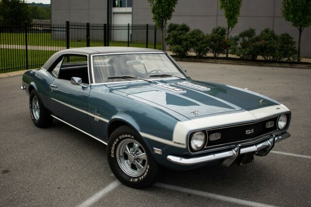 1968 Chevrolet Camaro SS - photo 4