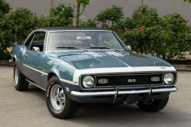 1968 Chevrolet Camaro SS - photo 5