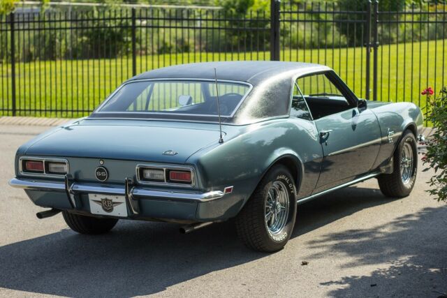 1968 Chevrolet Camaro SS - photo 6