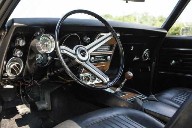 1968 Chevrolet Camaro SS - photo 7