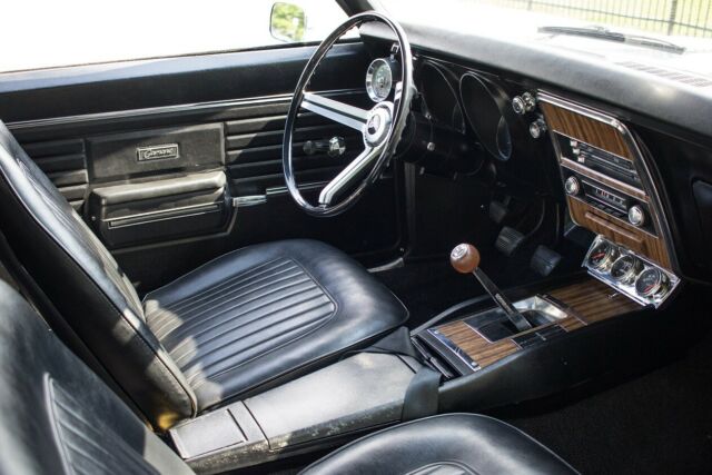 1968 Chevrolet Camaro SS - photo 8