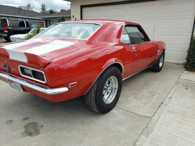 1968 Chevrolet Camaro