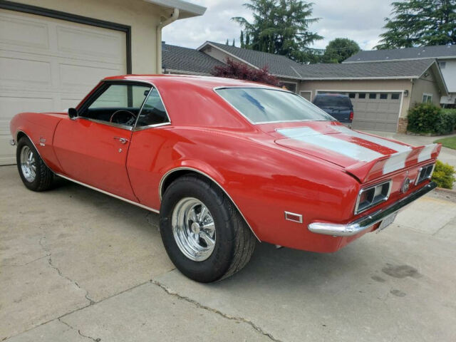 1968 Chevrolet Camaro - photo 2