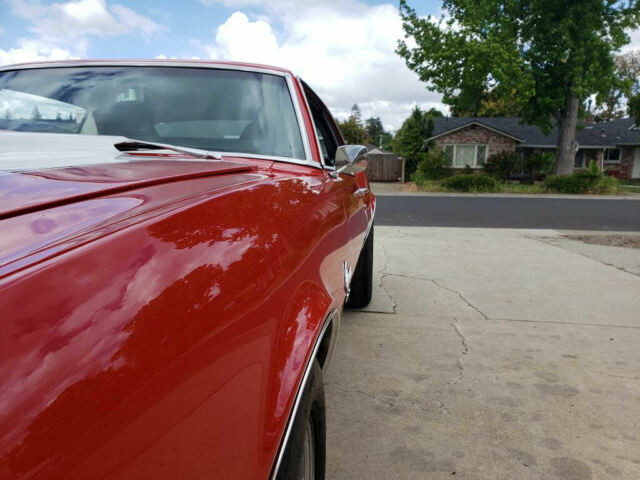 1968 Chevrolet Camaro - photo 4