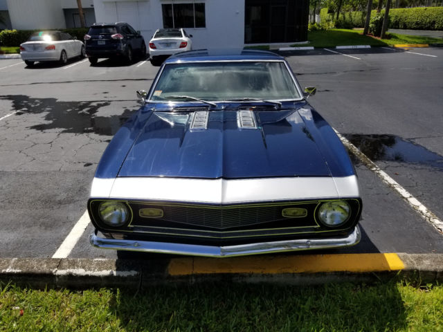 1968 Chevrolet Camaro - photo 2