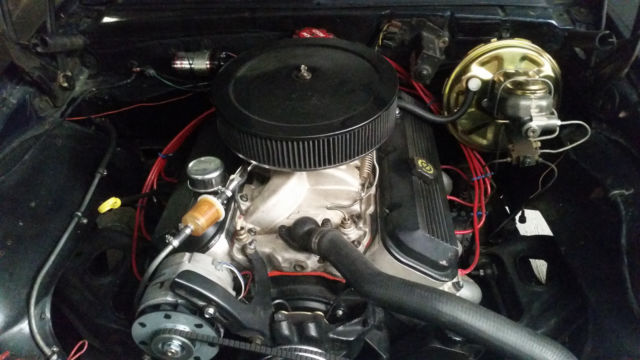 1968 Chevrolet Camaro - photo 5