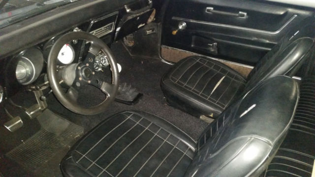 1968 Chevrolet Camaro - photo 6