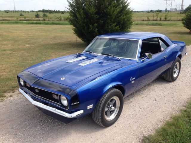 1968 Chevrolet Camaro SS350