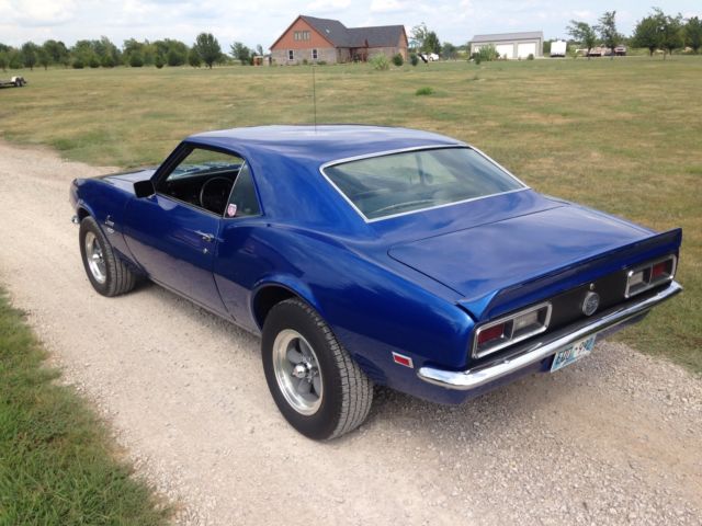 1968 Chevrolet Camaro SS350 - photo 3