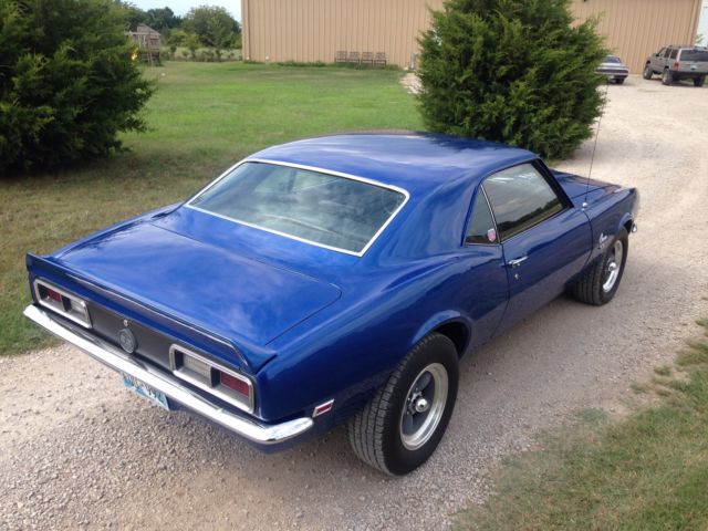 1968 Chevrolet Camaro SS350 - photo 4