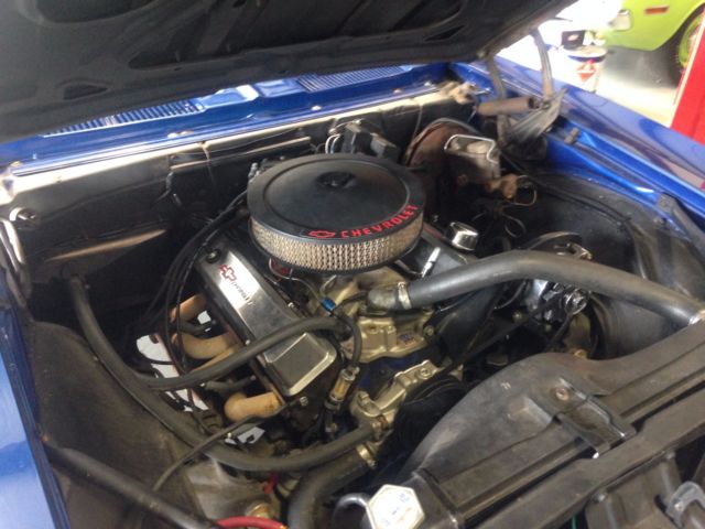 1968 Chevrolet Camaro SS350 - photo 5