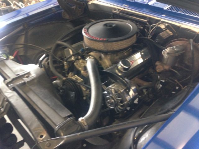 1968 Chevrolet Camaro SS350 - photo 6