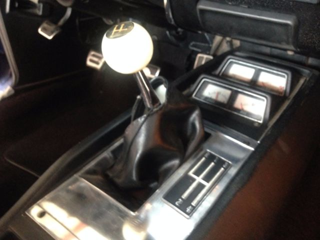 1968 Chevrolet Camaro SS350 - photo 9
