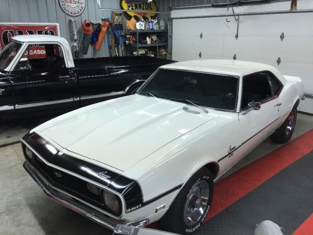 1968 Chevrolet Camaro - photo 7