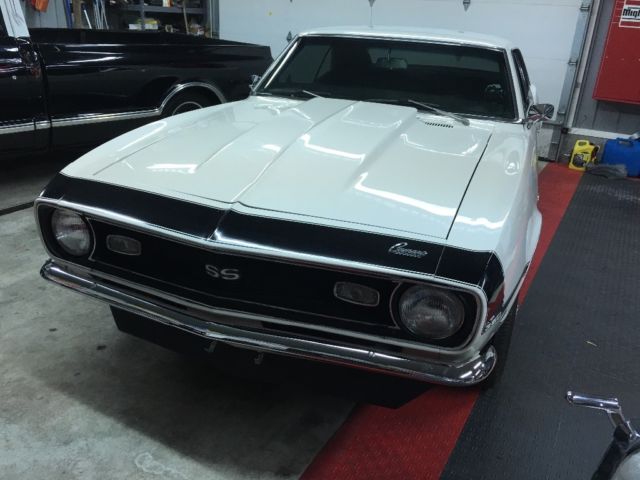 1968 Chevrolet Camaro - photo 8