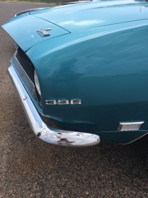 1968 Chevrolet Camaro SS - photo 8