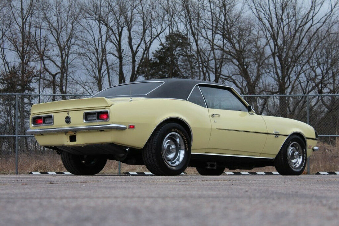 1968 Chevrolet Camaro Super Sport