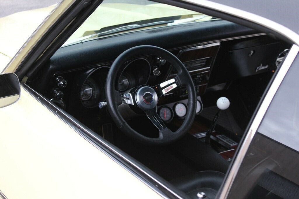 1968 Chevrolet Camaro Super Sport - photo 10