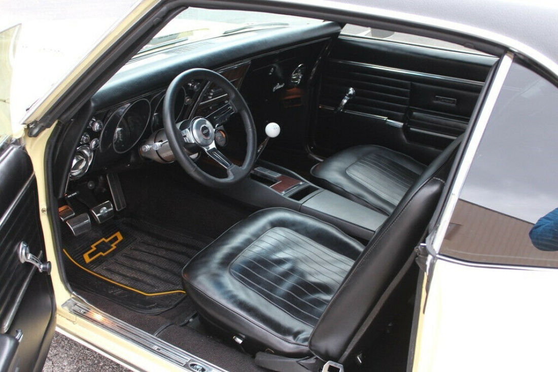 1968 Chevrolet Camaro Super Sport - photo 11