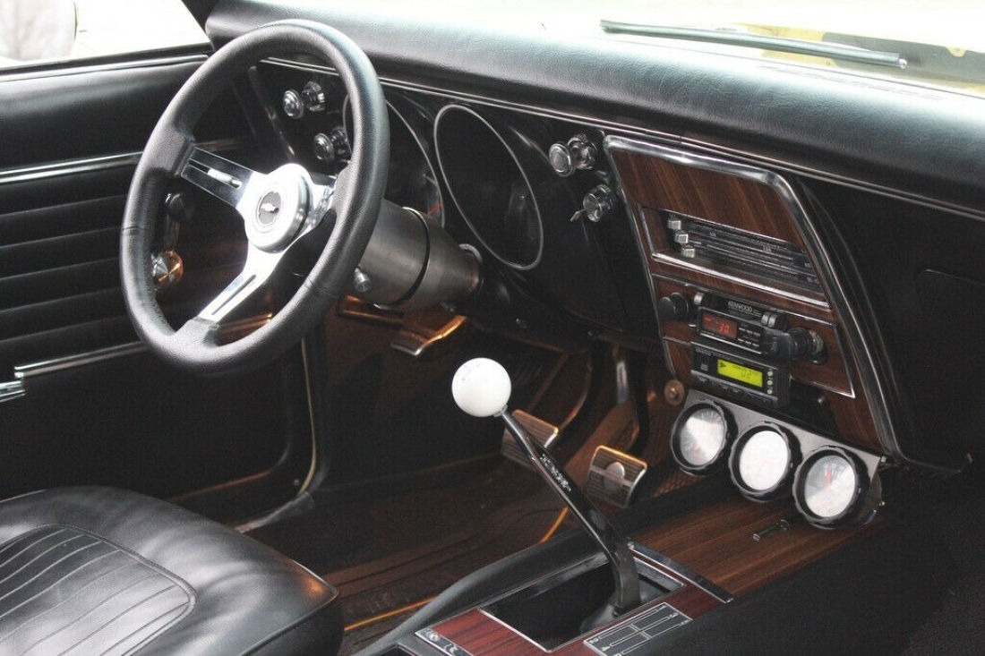 1968 Chevrolet Camaro Super Sport - photo 12