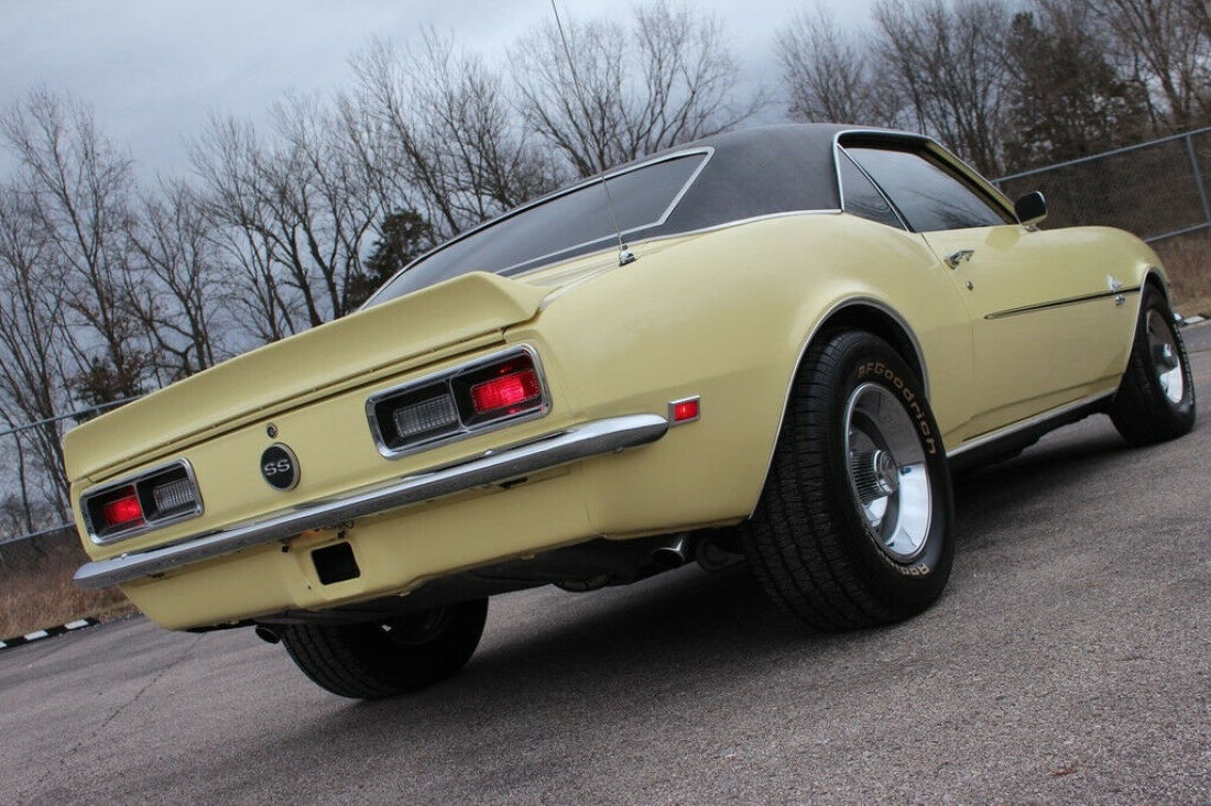 1968 Chevrolet Camaro Super Sport - photo 6