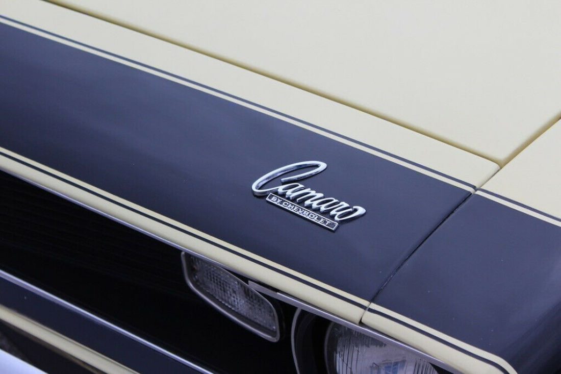 1968 Chevrolet Camaro Super Sport - photo 8
