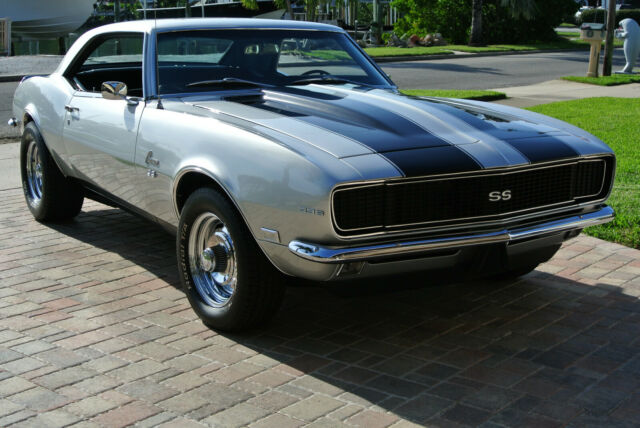 1968 Chevrolet Camaro SS/RS