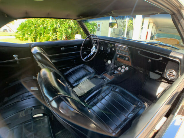 1968 Chevrolet Camaro SS/RS - photo 12