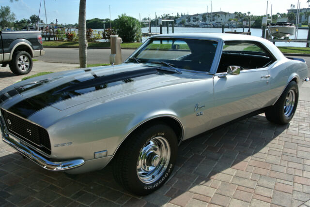 1968 Chevrolet Camaro SS/RS - photo 7