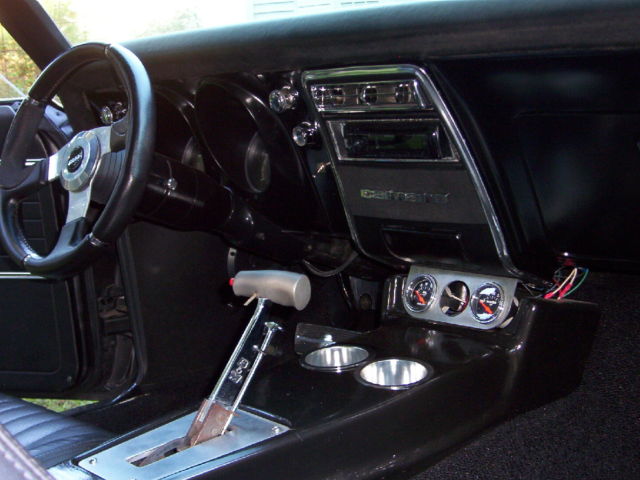 1968 Chevrolet Camaro - photo 11