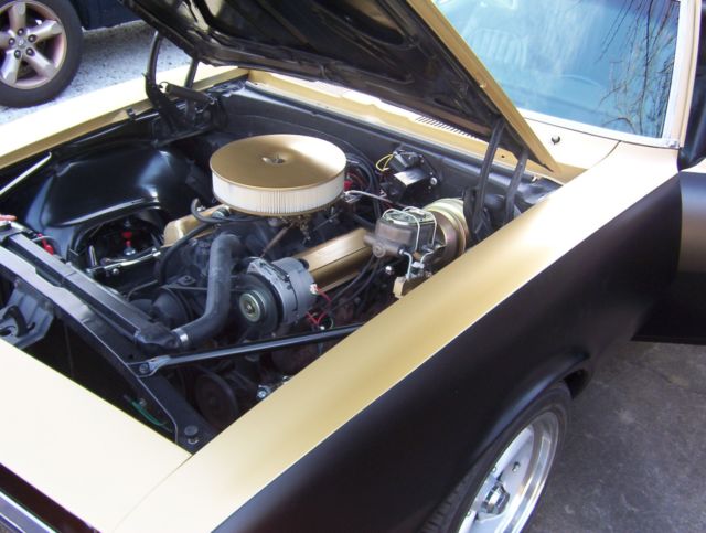 1968 Chevrolet Camaro - photo 5