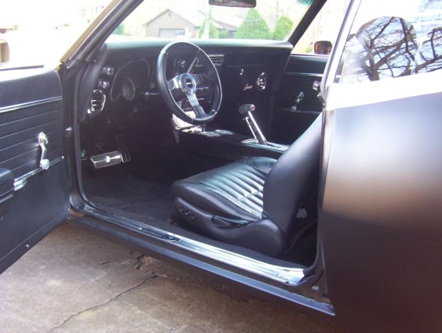 1968 Chevrolet Camaro - photo 6