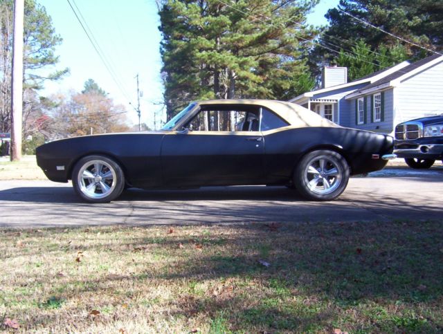 1968 Chevrolet Camaro - photo 7