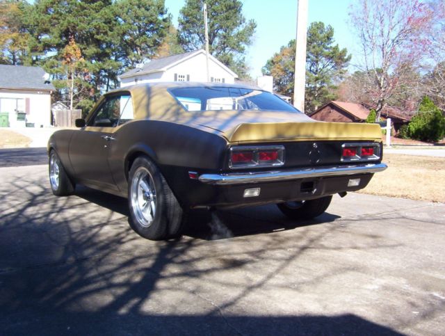 1968 Chevrolet Camaro - photo 8