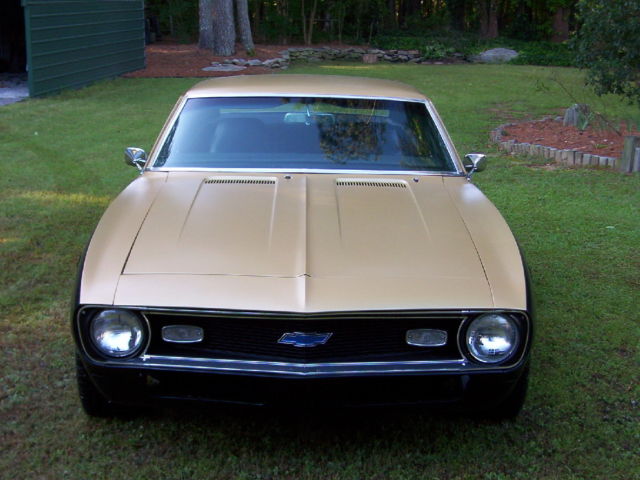 1968 Chevrolet Camaro - photo 2