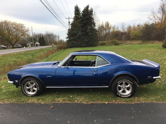 1968 Chevrolet Camaro - photo 2