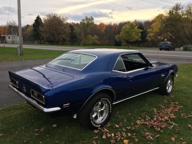 1968 Chevrolet Camaro - photo 3