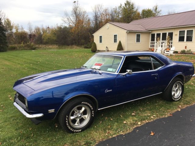 1968 Chevrolet Camaro - photo 4