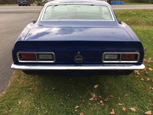 1968 Chevrolet Camaro - photo 5