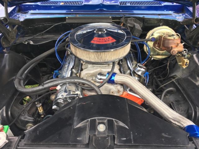 1968 Chevrolet Camaro - photo 6