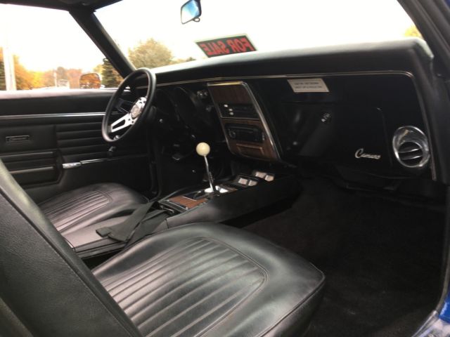1968 Chevrolet Camaro - photo 7