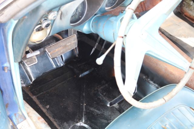 1968 Chevrolet Camaro 2 door coupe - photo 11