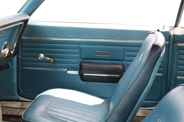 1968 Chevrolet Camaro 2 door coupe - photo 12