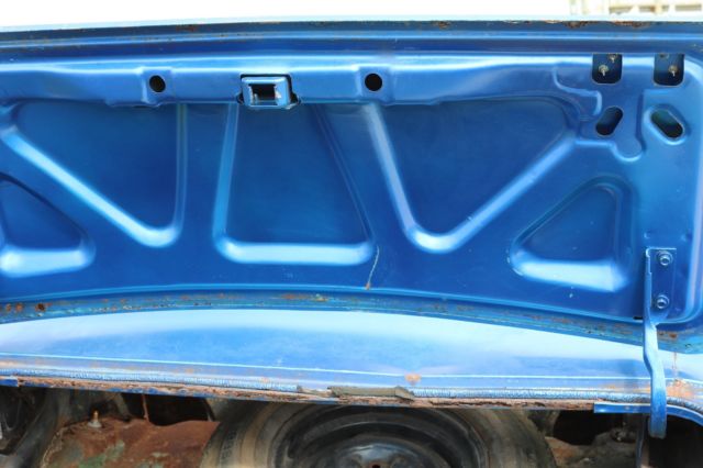 1968 Chevrolet Camaro 2 door coupe - photo 5